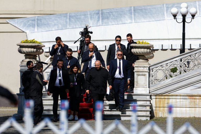 Ολοκληρώθηκε ο δεύτερος γύρος συνομιλιών ανάμεσα σε Ρωσία και Ουκρανία στην Κωνσταντινούπολη