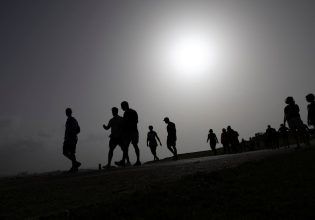 Αφρικανική σκόνη: «Νέφος Γκοτζίλα» έφτασε στην Καραϊβική, πάει και στις ΗΠΑ