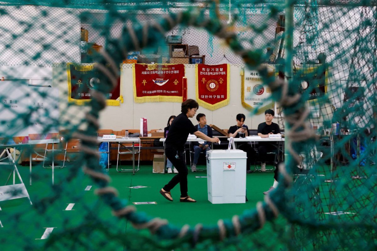 Νότια Κορέα: Σε εξέλιξη οι προεδρικές εκλογές μετά την αποτυχημένη προσπάθεια επιβολής στρατιωτικού νόμου