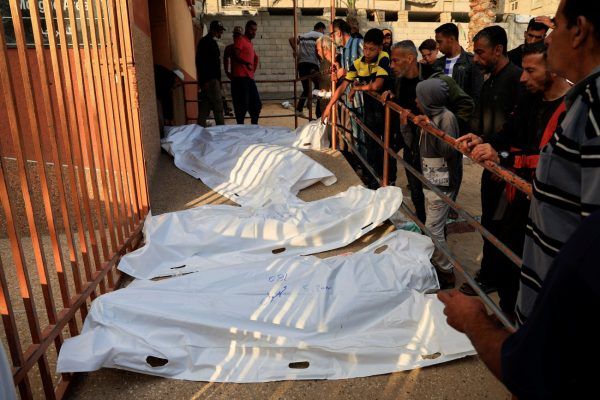 Γάζα: 18 Παλαιστίνιοι σκοτώθηκαν από πλήγμα του Ισραήλ εναντίον σχολείου όπου διέμεναν εκτοπισμένοι