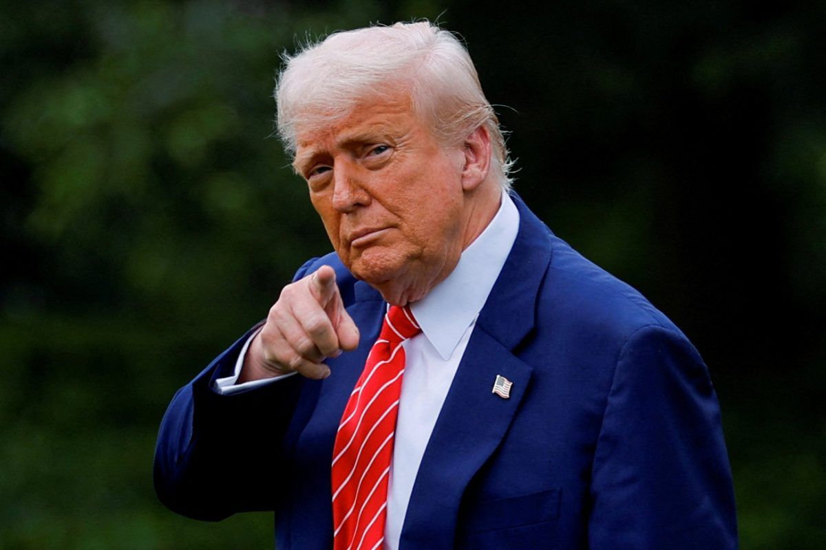 Δασμοί Τραμπ: Προσωρινή εξαίρεση του Ηνωμένου Βασιλείου από το 50%