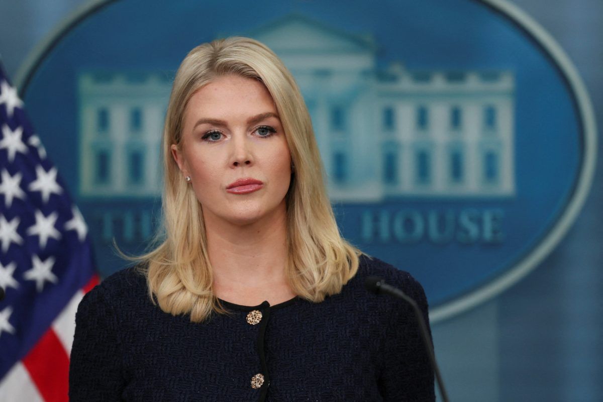 Λευκός Οίκος: «Δεν πιστεύει» πως έγιναν σφαγές στα κέντρα διανομής τροφίμων, αλλά «θα το εξετάσει»