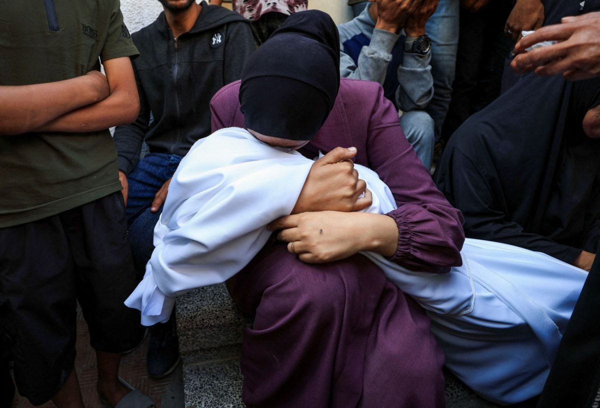 Γάζα: Χειρότερα και από κόλαση επί Γης, λέει ο Ερυθρός Σταυρός – UNICEF: Περνάνε 600 πακέτα αντί 600 φορτηγά