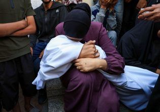 Γάζα: Χειρότερα και από κόλαση επί Γης, λέει ο Ερυθρός Σταυρός – UNICEF: Περνάνε 600 πακέτα αντί 600 φορτηγά
