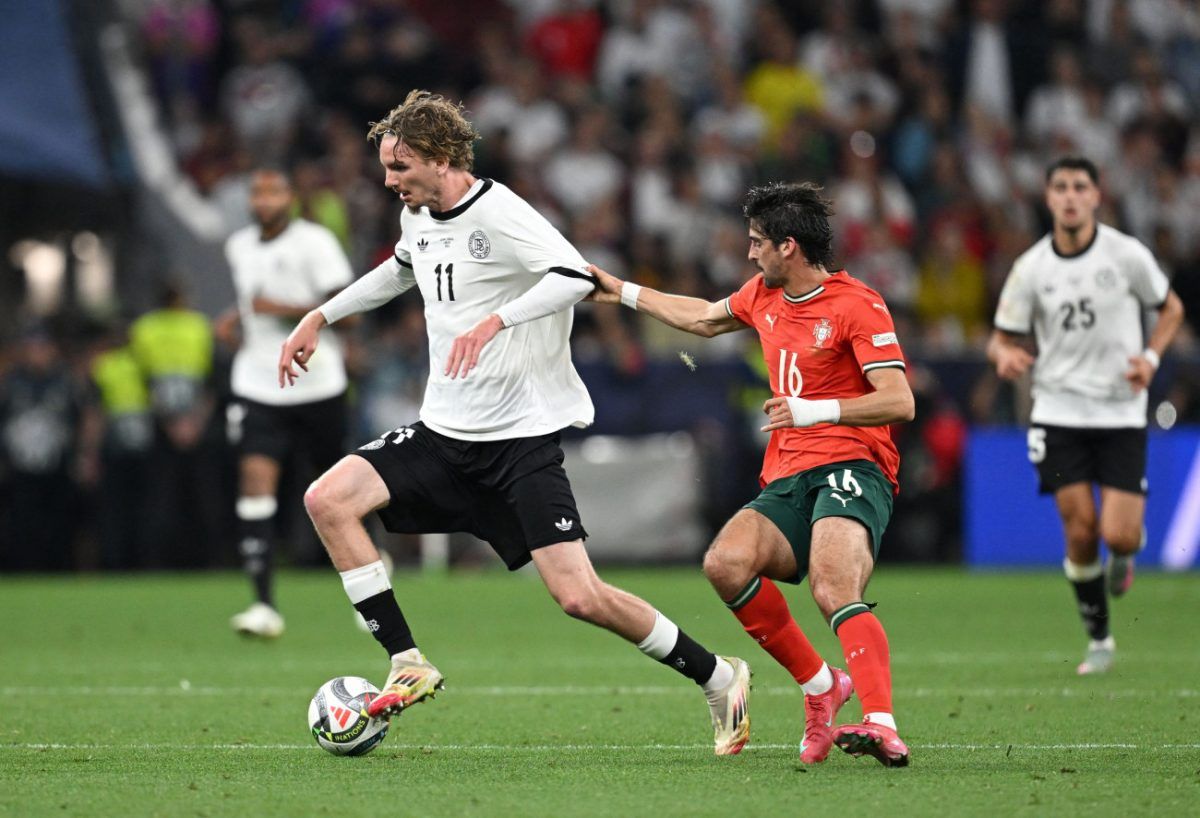 Λάμψη στο Euro under 21