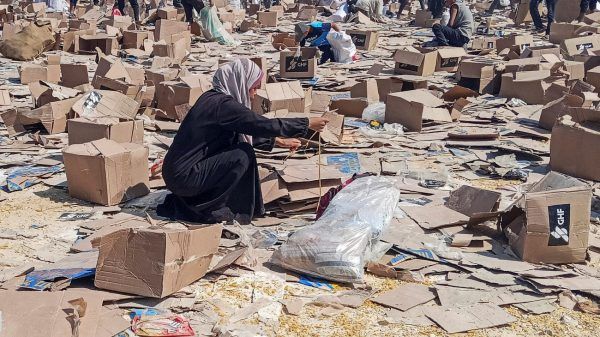 Γάζα: Το αμφιλεγόμενο GHF κλείνει ξανά τα κέντρα διανομής βοήθειας μέχρι νεωτέρας