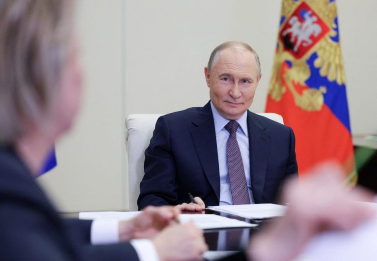 Ουκρανία: Ο Βλαντιμίρ Πούτιν έδωσε εντολή – Ξεκινάει η καλοκαιρινή επίθεση με στόχο την τελική νίκη