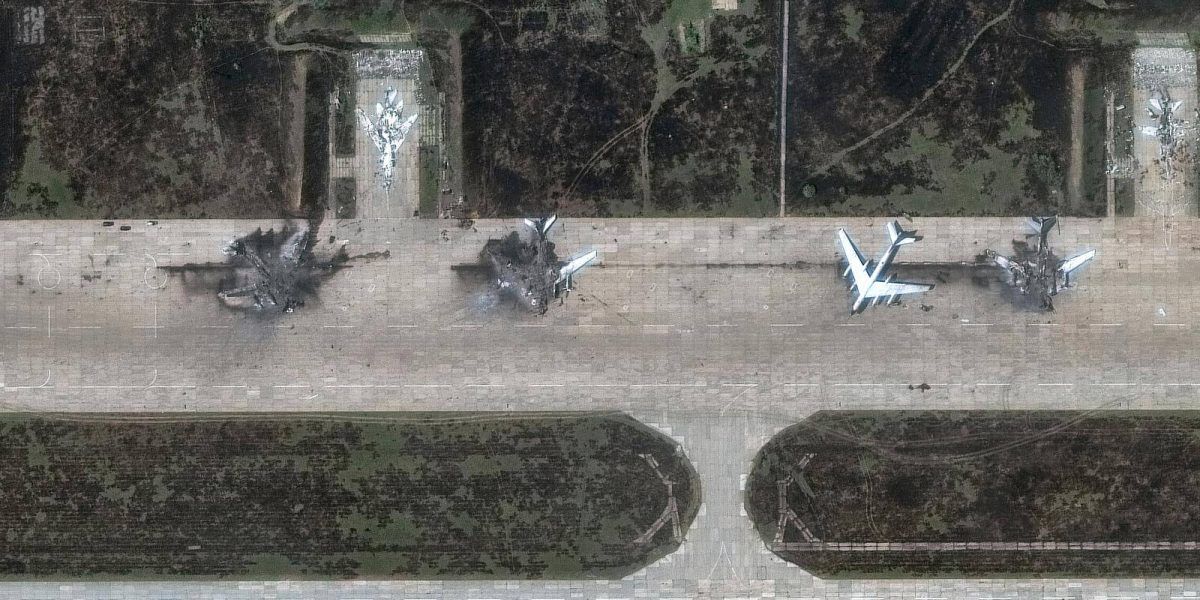 ΗΠΑ: Η Ρωσία δεν έχει απαντήσει ακόμη στην Ουκρανία για τα χτυπήματα στα αεροδρόμια