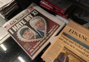 Μασκ: Δηλώνει μετανιωμένος για κάποιες από τις αναρτήσεις του για τον Τραμπ