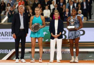 Το μεγάλο πρόβλημα του Roland Garros – Ψάχνει λύση η Αμελί Μορεσμό