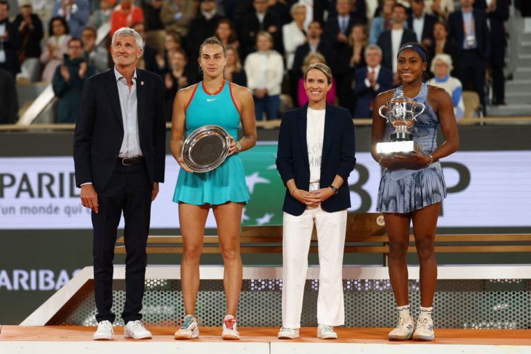 Το μεγάλο πρόβλημα του Roland Garros – Ψάχνει λύση η Αμελί Μορεσμό