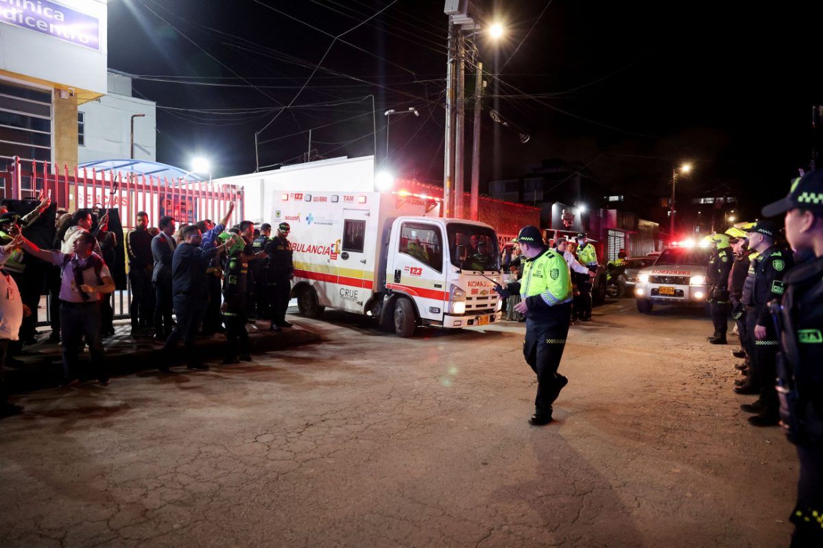 Κολομβία: Σε κρίσιμη κατάσταση, ο υποψήφιος πρόεδρος Μιγκέλ Ουρίμπε μετά την απόπειρα δολοφονίας εναντίον του