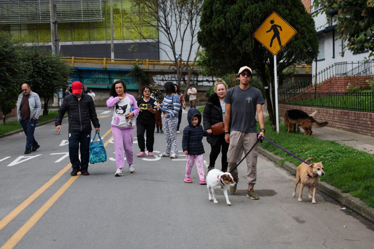 Κολομβία: Σεισμός μεγέθους 6,5 βαθμών έπληξε την πρωτεύουσα Μπογκοτά [βίντεο]