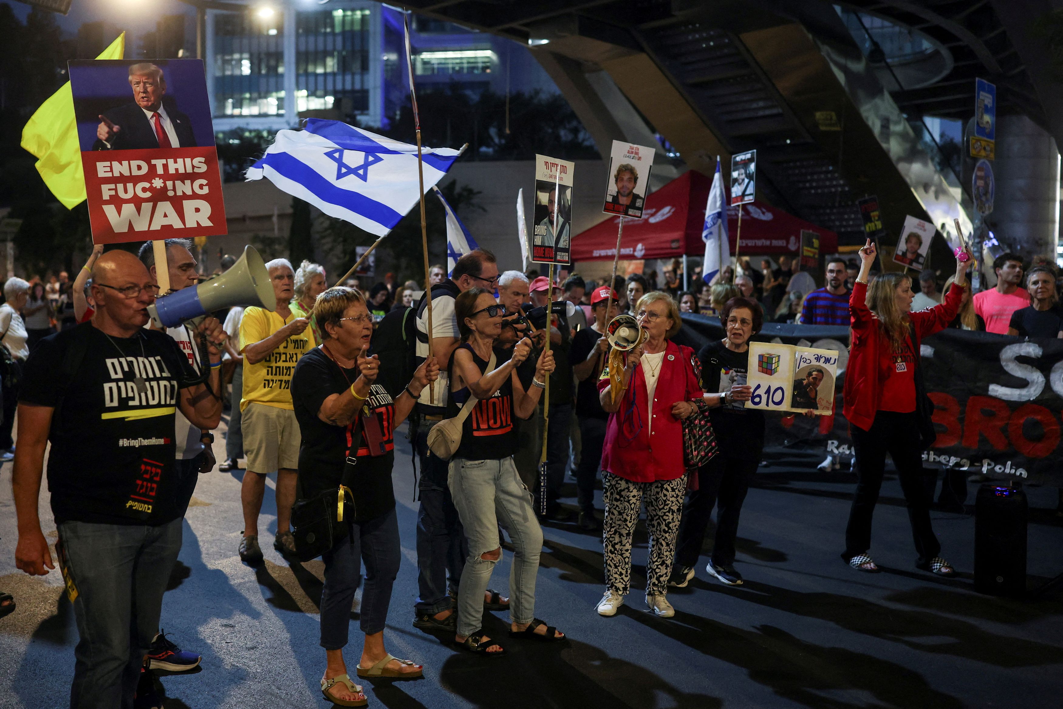 Η Αίγυπτος πιέζει για τη διεξαγωγή συνομιλιών Ισραήλ-Χαμάς