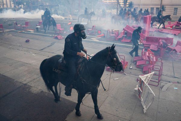 Λος Άντζελες: Τι πρέπει να γνωρίζετε για τις διαδηλώσεις – Τα τέσσερα ερωτήματα