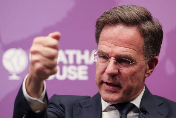 Ρούτε: Ο νέος ψυχρός πόλεμος και οι «τρομακτικοί» αριθμοί – Τι ανακοίνωσε το ΝΑΤΟ