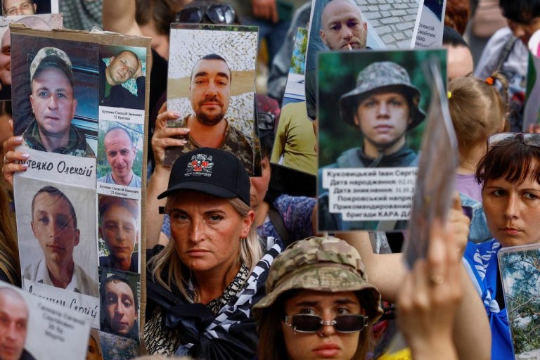 Πόλεμος Ρωσίας – Ουκρανίας: Νέα ανταλλαγή αιχμαλώτων