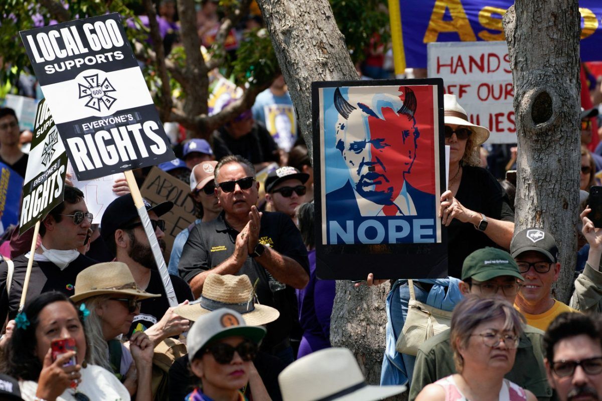 «Αυταρχική εκτροπή» – Το Λος Άντζελες ως καθρέφτης της αντιδημοκρατικής εποχής Τραμπ 2.0