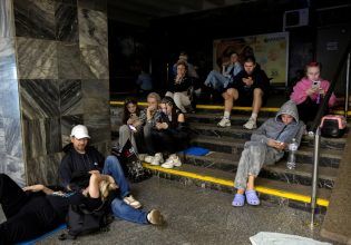 Επιθέσεις με drone στη Ρωσία, νύχτα τρόμου για την Ουκρανία