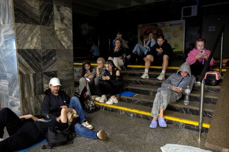 Επιθέσεις με drone στη Ρωσία, νύχτα τρόμου για την Ουκρανία