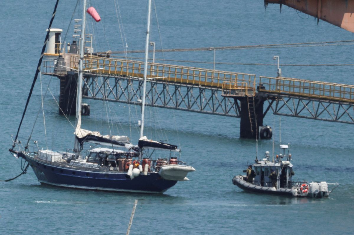 Αύριο και μεθαύριο θα απελαθούν οι 4 ακτιβιστές του Madleen που κρατούνται στο Ισραήλ