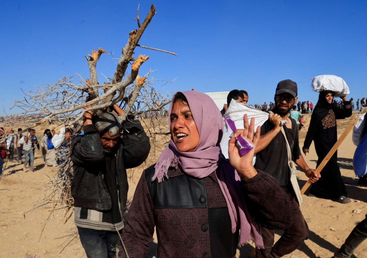 ΗΠΑ: «Οι μουσουλμανικές χώρες να παραχωρήσουν έδαφος για παλαιστινιακό κράτος»