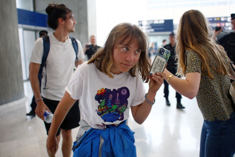 «Δεν θα συγχωρεθείτε»: Viral η έκκληση της Γκρέτα Τούνμπεργκ για δικαιοσύνη σε έναν κόσμο που καταρρέει