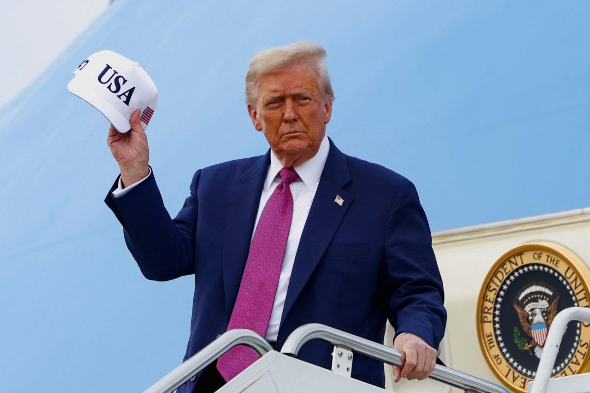 Τραμπ – Λος Άντζελες: Εκείνοι που θέλουν να διαμαρτυρηθούν, θα αντιμετωπιστούν με πολύ μεγάλη ισχύ και βία