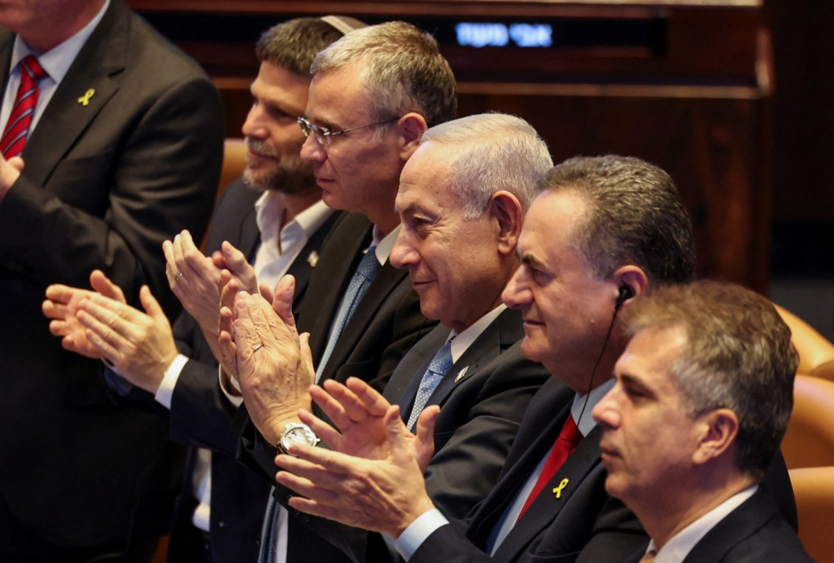 Ο υπουργός Εσωτερικών της Γερμανίας στο Ισραήλ για συνομιλίες με τους Νετανιάχου Κατζ