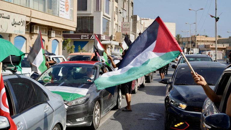 Το καραβάνι «Σουμούντ»: Φωνή αντίστασης και ελπίδας για τη Γάζα