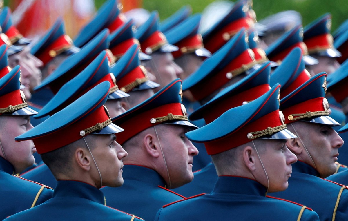 Εμπιστευτικό έγγραφο: Ο γερμανικός στρατός θεωρεί τη Ρωσία «υπαρξιακό κίνδυνο» για τη χώρα και την Ευρώπη