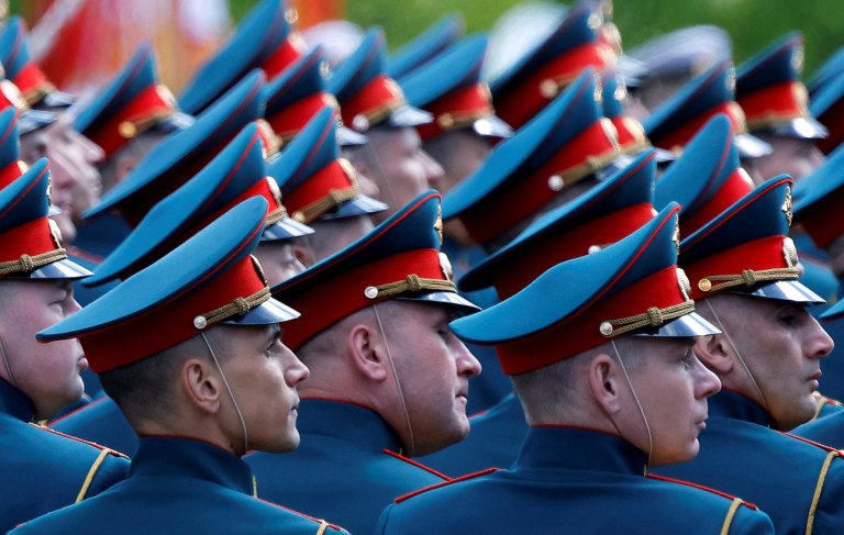 Εμπιστευτικό έγγραφο: Ο γερμανικός στρατός θεωρεί τη Ρωσία «υπαρξιακό κίνδυνο» για τη χώρα και την Ευρώπη