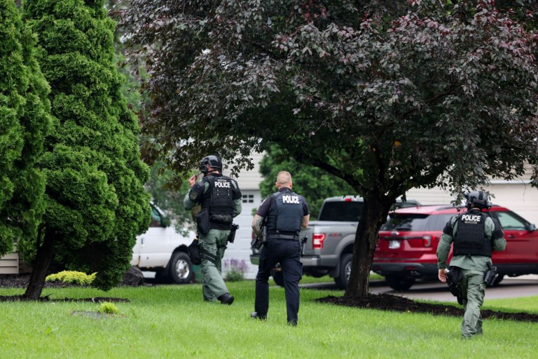 Τραμπ για δολοφονική επίθεση στη Μινεσότα: «Τέτοια φρικτή βία δεν θα γίνει ανεκτή στις ΗΠΑ»