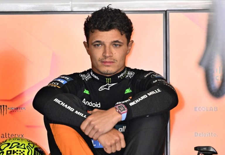 Ο Νόρις την pole position στην Αυστραλία