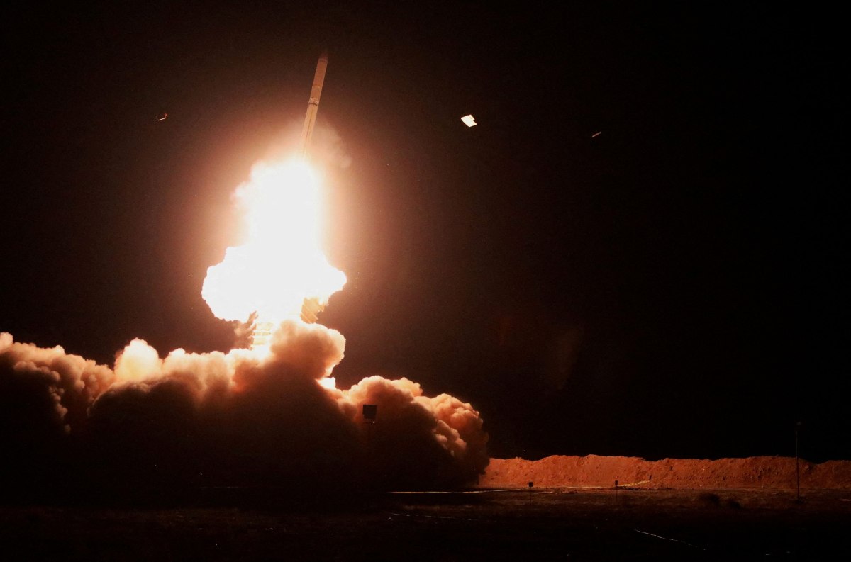 Ο Σιδηρούς Θόλος του Ισραήλ και η… Σφεντόνα του Δαυίδ