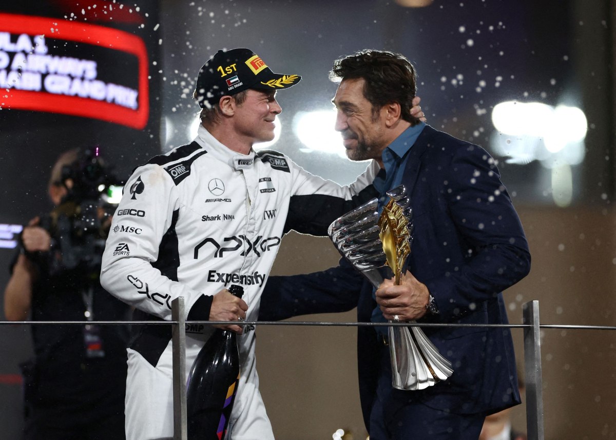 Νέες ταινίες: Μπραντ Πιτ στα κόκκινα, γαλλική επέλαση και στο βάθος Χίτσκοκ