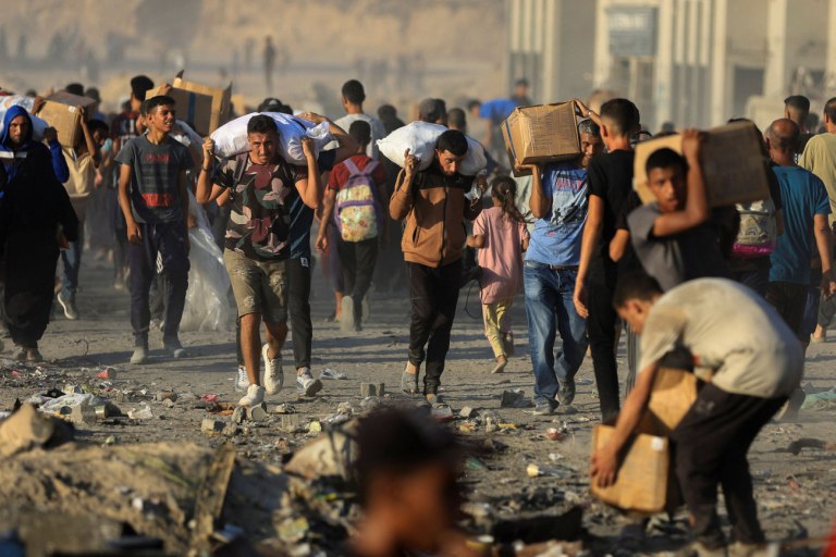 Γάζα: Οργανώσεις αρωγής καλούν το Ανθρωπιστικό Ίδρυμα να σταματήσει – Eυθύνεται για παραβίαση διεθνούς δικαίου