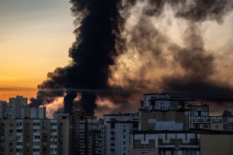 Ουκρανία: Τουλάχιστον 14 νεκροί και 44 τραυματίες από τις πρόσφατες ρωσικές επιθέσεις