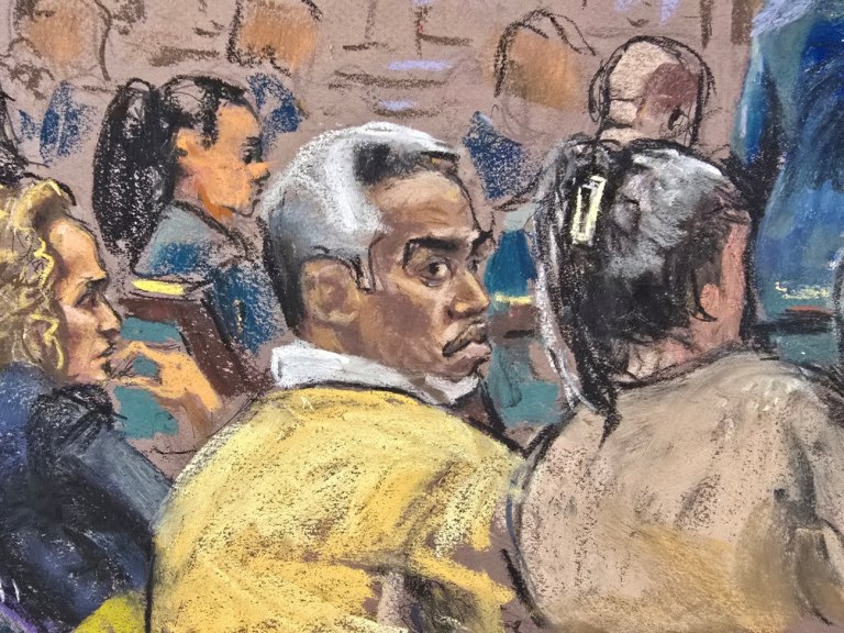 Sean «Diddy» Combs: Τι έδειξαν «σφραγισμένα πρακτικά» – Ήταν συναινετικά τα freak off πάρτι του ράπερ;