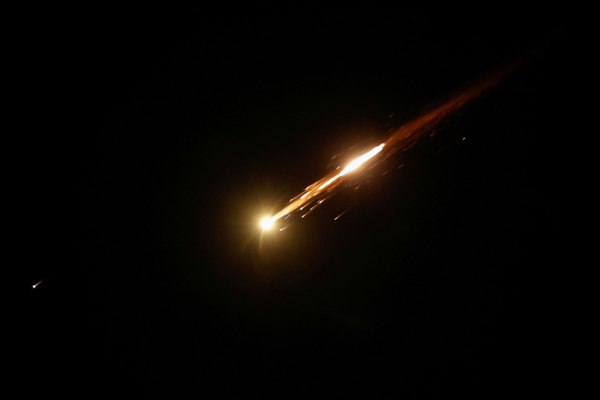 Ισραηλινά F-35 που καταρρίπτονται και ο υπερηχητικός Fattah-1 που διαπερνάει τον Σιδερένιο Θόλο