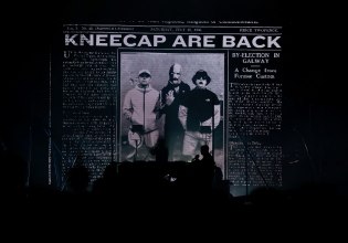 Οι Kneecap δεν μετανιώνουν για τίποτα: Αν δεν μιλάμε για την γενοκτονία στη Γάζα για τι θα μιλάμε;