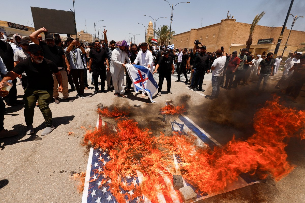 «Όχι στην Αμερική, Όχι στο Ισραήλ»: Μαζικές διαδηλώσεις στο Ιράκ κατά του πολέμου στο Ιράν