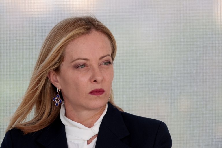 Μελόνι: «Προτεραιότητες της Ιταλίας η κατάπαυση πυρός στη Γάζα και οι διαπραγματεύσεις με το Ιράν»