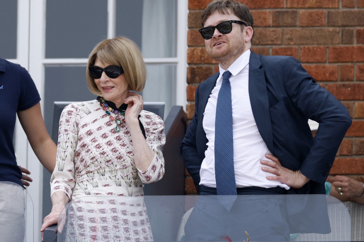 Η μυστικοπάθεια της Άννα Γουίντουρ για την ερωτική της ζωή – Είχε ένα love affair με τον Μπομπ Μάρλεϊ;