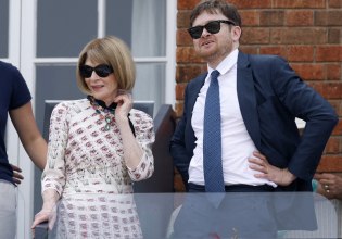 Η μυστικοπάθεια της Άννα Γουίντουρ για την ερωτική της ζωή – Είχε ένα love affair με τον Μπομπ Μάρλεϊ;