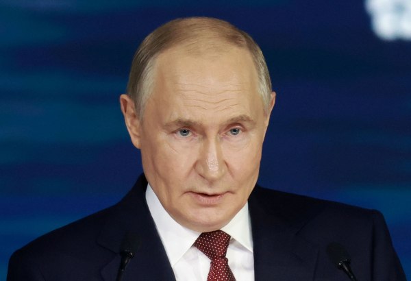 Ο Πούτιν δηλώνει «ανήσυχος» απέναντι στο ενδεχόμενο ενός Γ’ Παγκοσμίου Πολέμου