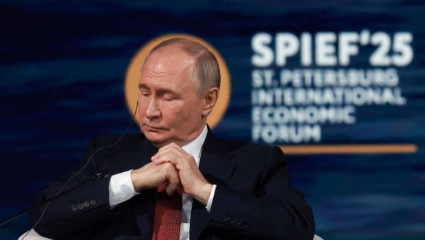 Πούτιν για Ισραήλ – Ιράν: Μπορεί να βρεθεί λύση, έχουμε ιδέες – Η Ρωσία δεν θα εμπλακεί ως διαμεσολαβητής