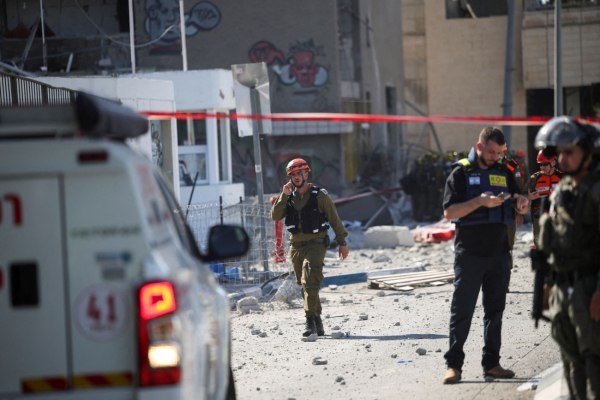 Βίντεο του in με τη στιγμή της αναχαίτισης ιρανικού πυραύλου πριν αυτός πέσει στο Τελ Αβίβ