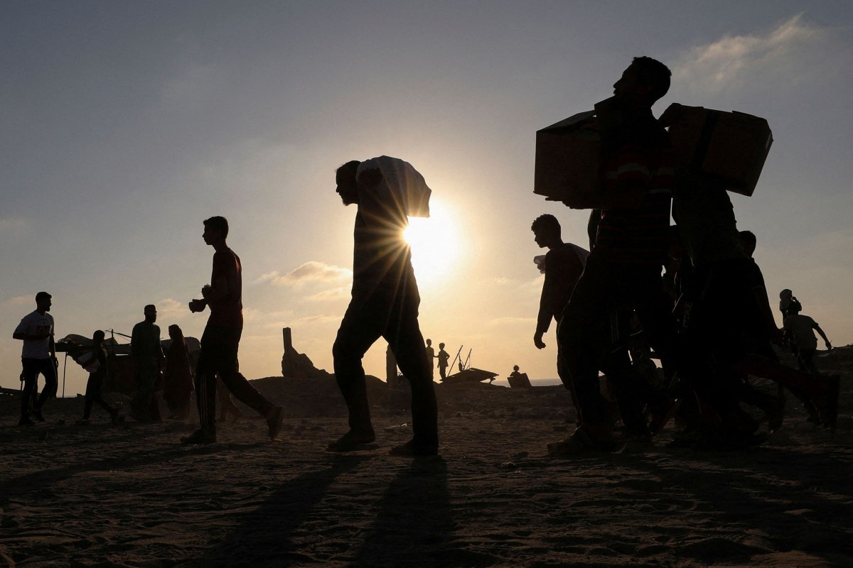 Το Ισραήλ σταματά την παροχή βοήθειας στη Γάζα με την επίφαση της προστασίας της από την Χαμάς