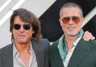 Τζόζεφ Κοζίνσκι για Μπραντ Πιτ και Τομ Κρουζ – «Ποιος δεν θα πλήρωνε για να δει αυτούς τους δύο στην πίστα;»